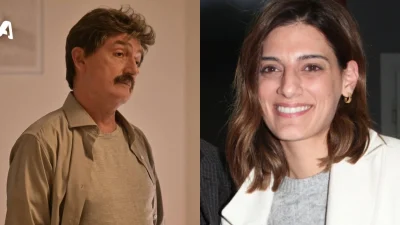 Χριστίνα Χειλά Φαμέλη: Η ανάρτησή της για το τέλος του Σασμού - Η αποκάλυψή της για την σχέση της με τον Ήμελλο πίσω από τις κάμερες