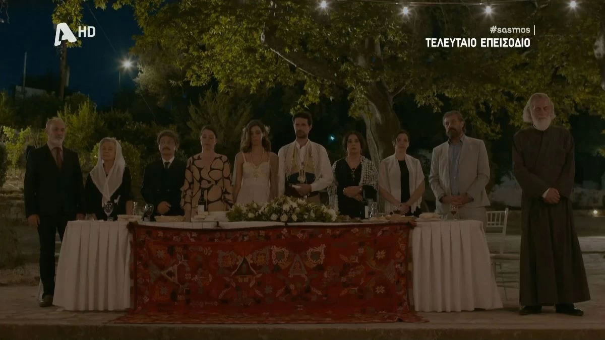 Σασμός: Εξωπραγματικά τα νούμερα του τελευταίου επεισοδίου - Στην κορυφή ο ALPHA