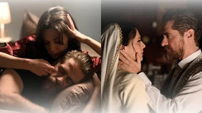 Σασμός: «Μου έρχεται να βάλω τα κλάματα και μόνο που το λέω...» - Συγκινημένοι Λάλος & Λαμπροπούλου πίσω από τις κάμερες στο φινάλε