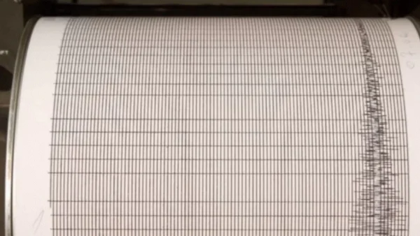 Μεγάλος σεισμός στην Κυλλήνη