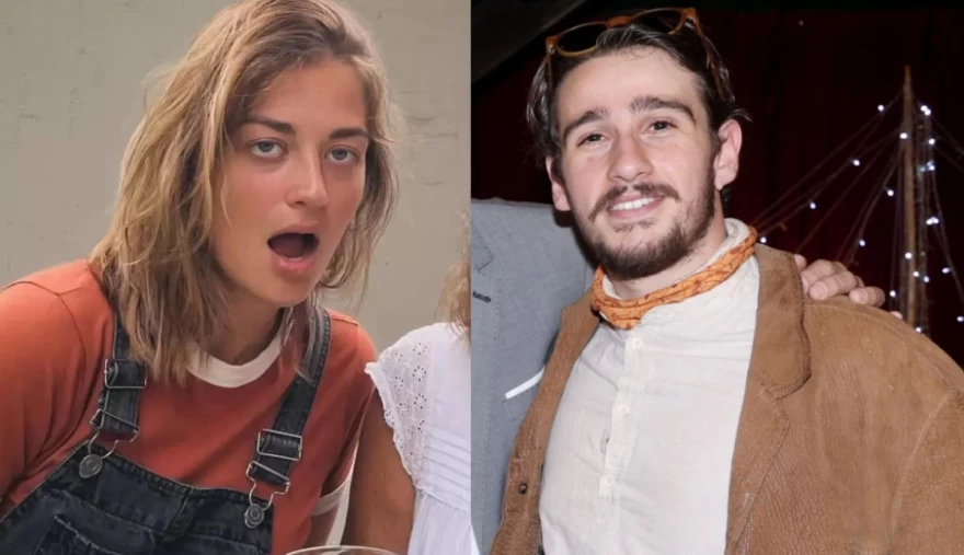 Δημήτρης Σέρφας Ηρώ Μητρογιώργη