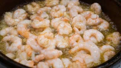 Σεβίτσε γαρίδας: Ο χρυσός κανόνας για να πετύχει και στο σπίτι - Το κάνει πάντα Αργυρώ