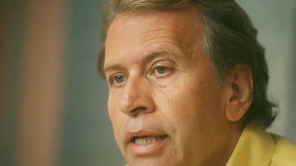 Πέθανε ο Γιώργος Σγουράκης - Το συγκινητικό αντίο της ΕΡΤ