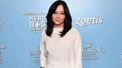 Σάνεν Ντόχερτι - Ανατριχιάζει η τελευταία της επιθυμία για την κηδεία της: «Θέλω τα λείψανά μου να...»