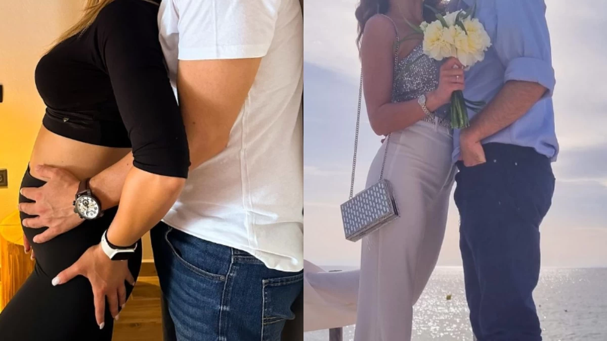 Έγκυος γνωστή Ελληνίδα δημοσιογράφος - Αποκάλυψε με μία φωτογραφία τα ευχάριστα και το φύλο του μωρού