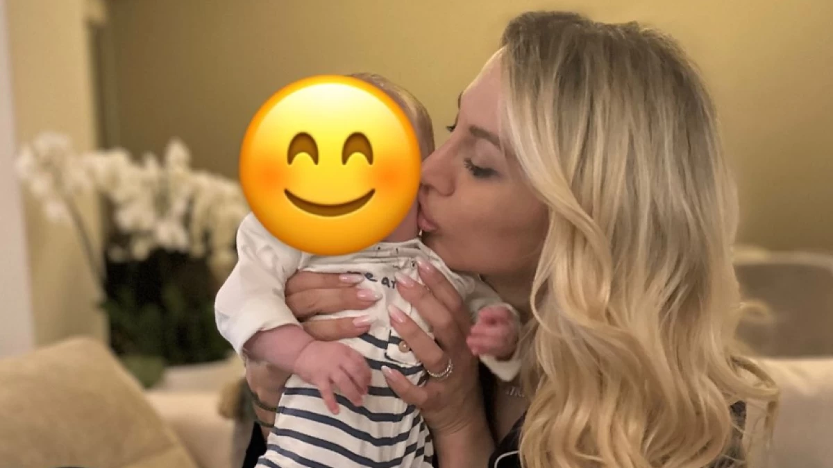 Κωνσταντίνα Σπυροπούλου: Αδημοσίευτες φωτογραφίες από την δεύτερη εγκυμοσύνη της - Έτρεχε με μπικίνι στην παραλία