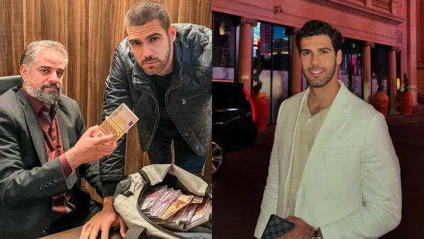 Σπύρος Νικολαΐδης: Σε νοσοκομείο του Λος Άντζελες ξαπλωμένος σε κρεβάτι στο διάδρομο - Οι ανησυχητικές αναρτήσεις του