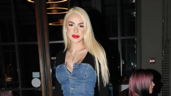 Στέλλα Μιζεράκη – Πώς σχολίασε τον νέο κύκλο του «Power of love» και την Κατερίνα Καραβάτου