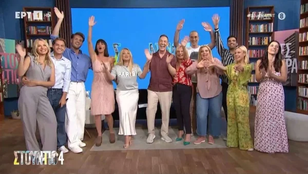 Στούντιο 4: Έριξαν αυλαία Ζαμπέτογλου & Αναγνωστόπουλος - Η ανακοίνωση για την επόμενη σεζόν