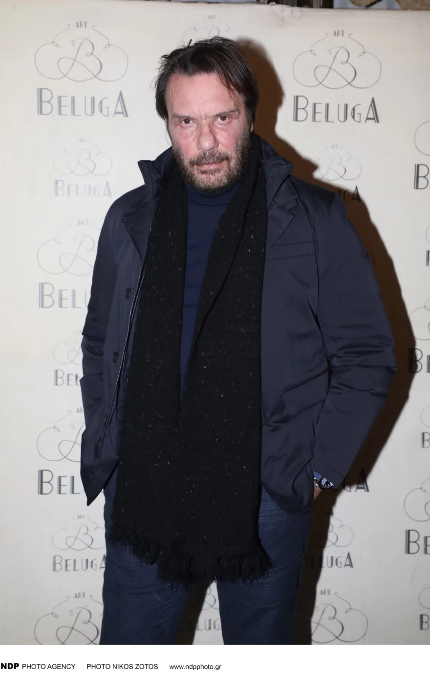 Στράτος Τζώρτζογλου - Κατάθλιψη