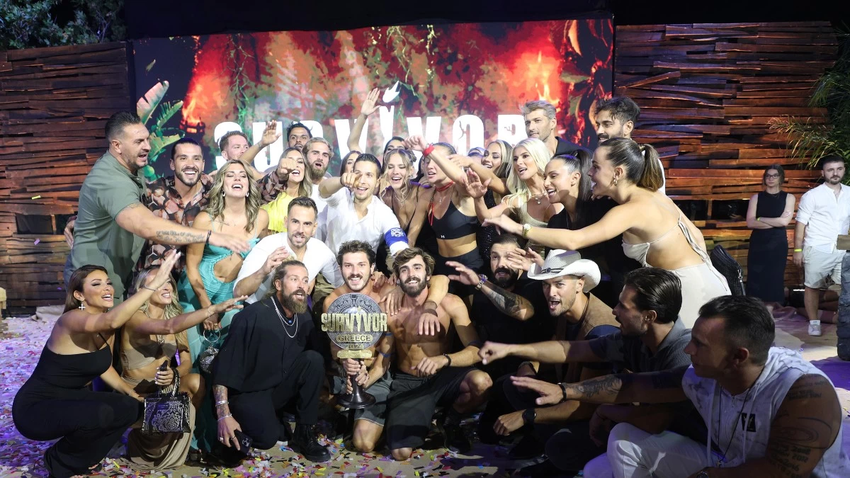 Χώρισε λίγο μετά το Survivor 2024: Ήταν μαζί 1,5 χρόνο τώρα!