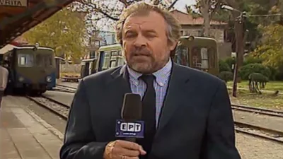 Πέθανε ξαφνικά ο δημοσιογράφος Τάκης Θεοδωρακόπουλος - Βρέθηκε νεκρός στο κρεβάτι του σπιτιού του