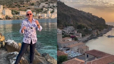 Ο Τάσος Δούσης αποκαλύπτει: 11 λόγοι για να πας Μάνη φέτος το καλοκαίρι