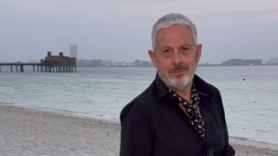 Ο Τάσος Δούσης ξεσπά: «Ο τουρισμός χωρίς κανόνες είναι κατάρα! Οι Έλληνες χάνουμε τα νησιά μας! Έχουμε χάσει το δικαίωμα να...»