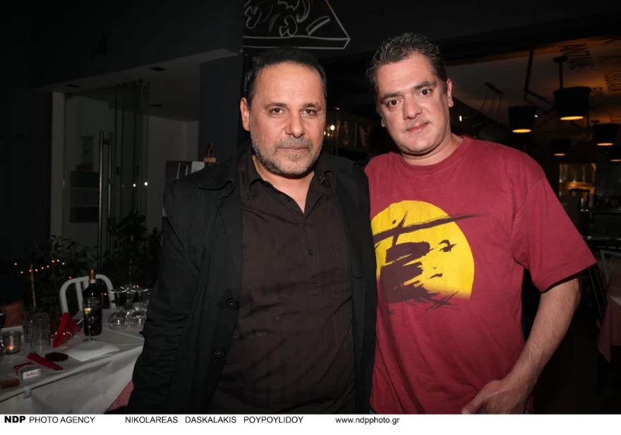 Τάσος Θεοδωρόπουλος