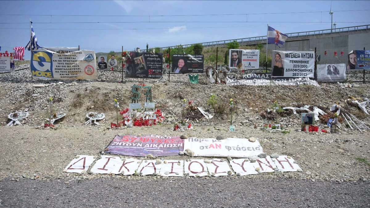 Τραγωδία στα Τέμπη: Αποκάλυψη - «Τα οστά που βρέθηκαν στο Κουλούρι είναι των παιδιών μου»