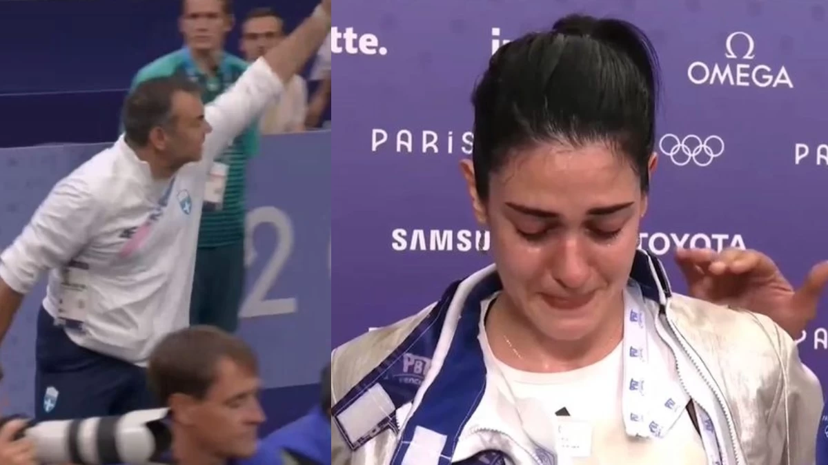 Ολυμπιακοί Αγώνες 2024: «Την έκλεψαν, την λήστεψαν!», «Ντροπή!» - Σάλος στο X/Twitter με την αδικία στην Γκουντούρα στην ξιφασκία