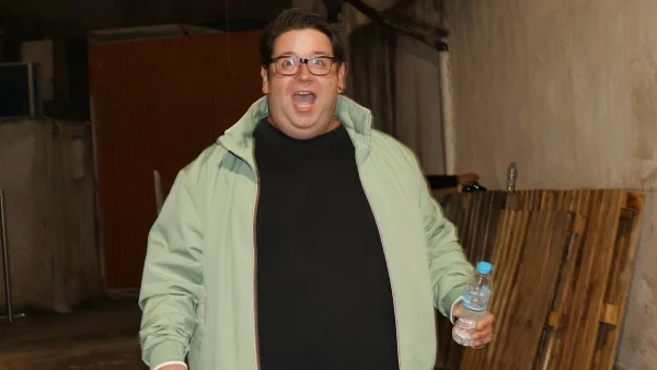 Ο Θάνος Μπίρκος αποχαιρετά τον «Τόλη» από τον «Σασμό»: «Αυτό το ταξίδι όταν ξεκίνησε ήξερα ότι θα είναι σύντομο!»