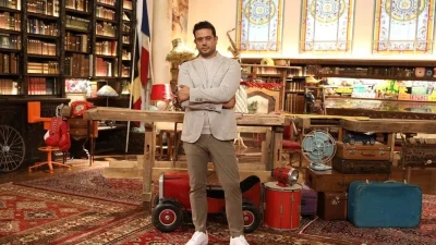 Cash or Trash: Συγκλονίζει ο αγοραστής, Θάνος Μαρίνης για τον καρκίνο - «Τον βρήκαμε, τον πέταξα χτες, σήμερα έξω»