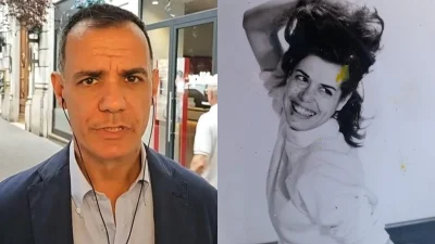 Δύσκολες ώρες για τον Θεόδωρο Ανδρεάδη Συγγελάκη – Πέθανε η μητέρα του: «Της οφείλω πάρα πολλά»