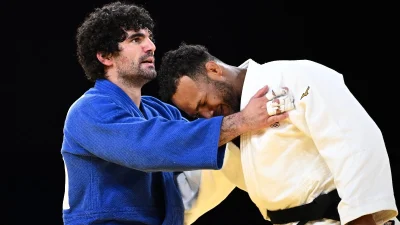 Ολυμπιακοί Αγώνες 2024: Πρώτο μετάλλιο για την Ελλάδα - «Χάλκινος» ο Θοδωρής Τσελίδης!