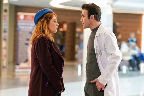 Bahar-Καινούργια αρχή: Σούπερ αποκλειστικό - Η Παρλά είναι κόρη του Τιμούρ!