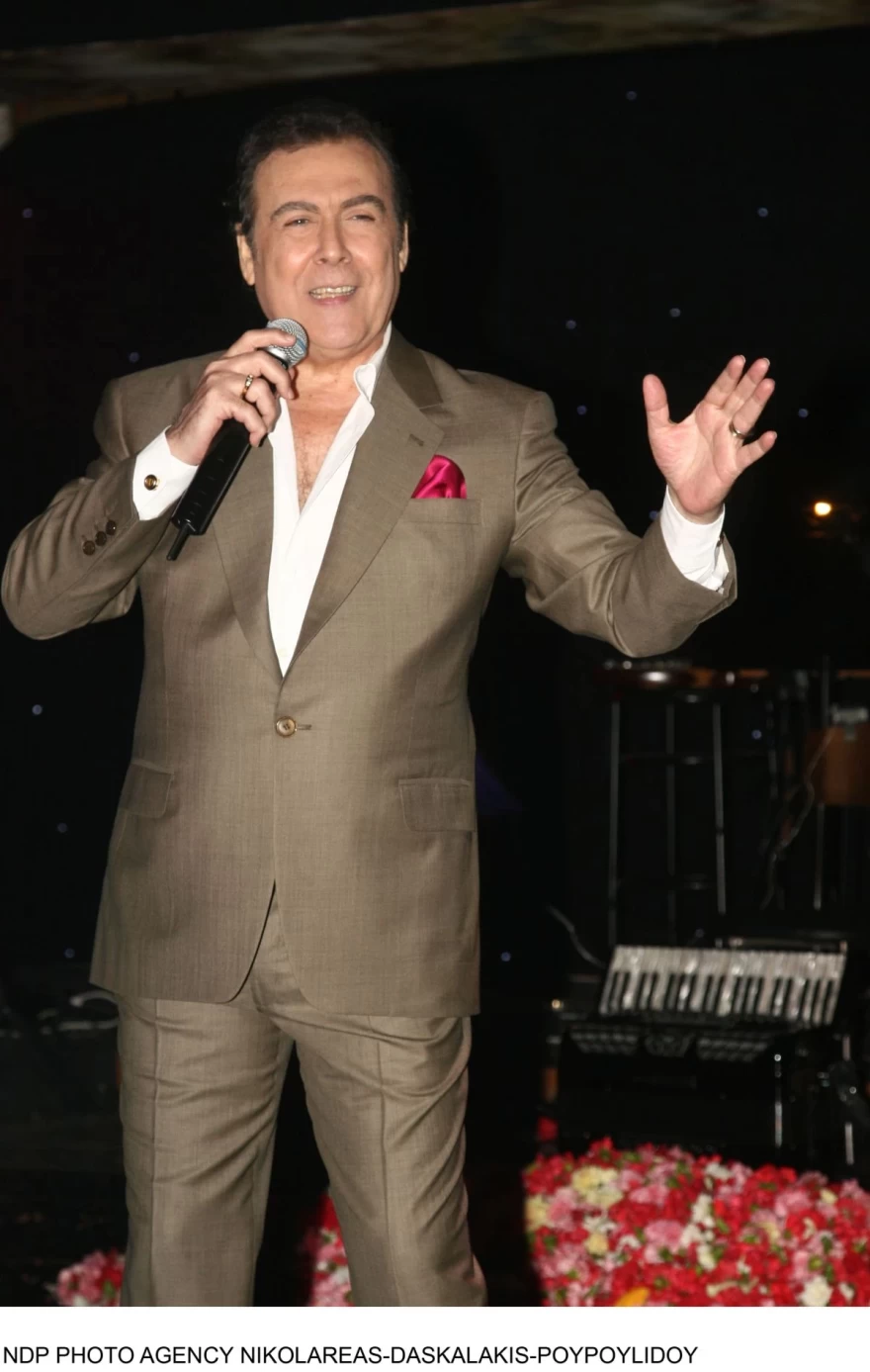 Τόλης Βοσκόπουλος