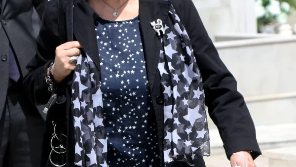 «Θα καιγόμουν ζωντανή! Γλίτωσα από τον καρκίνο και παραλίγο να πάω από έκρηξη» - Το δράμα αγαπημένης Ελληνίδας ηθοποιού