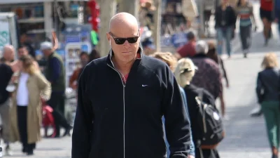 Ερωτευμένος ξανά ο Τζώνη Καλημέρης - Αυτή είναι η γνωστή καλλονή παρουσιάστρια που του έχει κλέψει την καρδιά