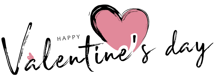 Happy Valentine's day