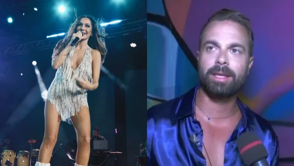 Ηλίας Βρεττός: «Εγώ θέλω να είμαι με αυτούς που στέλνουν...» - Το σχόλιο για τον σάλο με την Δέσποινα Βανδή και τη συναυλία στην Τουρκία