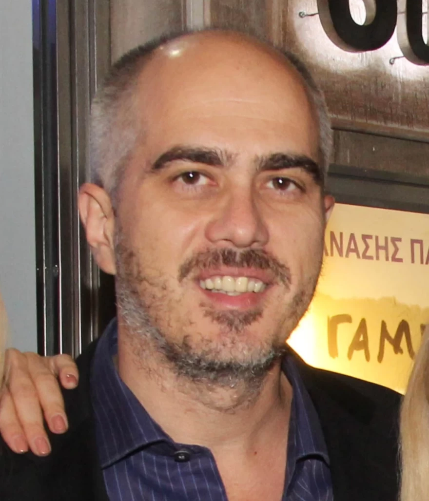 Βαγγέλης Χαρισόπουλος