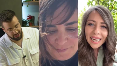 Ντέμη Γεωργίου: Θρήνος για την Κατερίνα Λένη και τον Σταύρο Βαρθαλίτη μετά τον θάνατό της - «Βιάστηκες κι εσύ...»