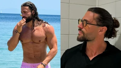 Κωνσταντίνος Βασάλος: «Πρώτη φορά ήθελα να είμαι βαράκι» - Πανζουρλισμός κάτω από βίντεο που δημοσίευσε στο γυμναστήριο