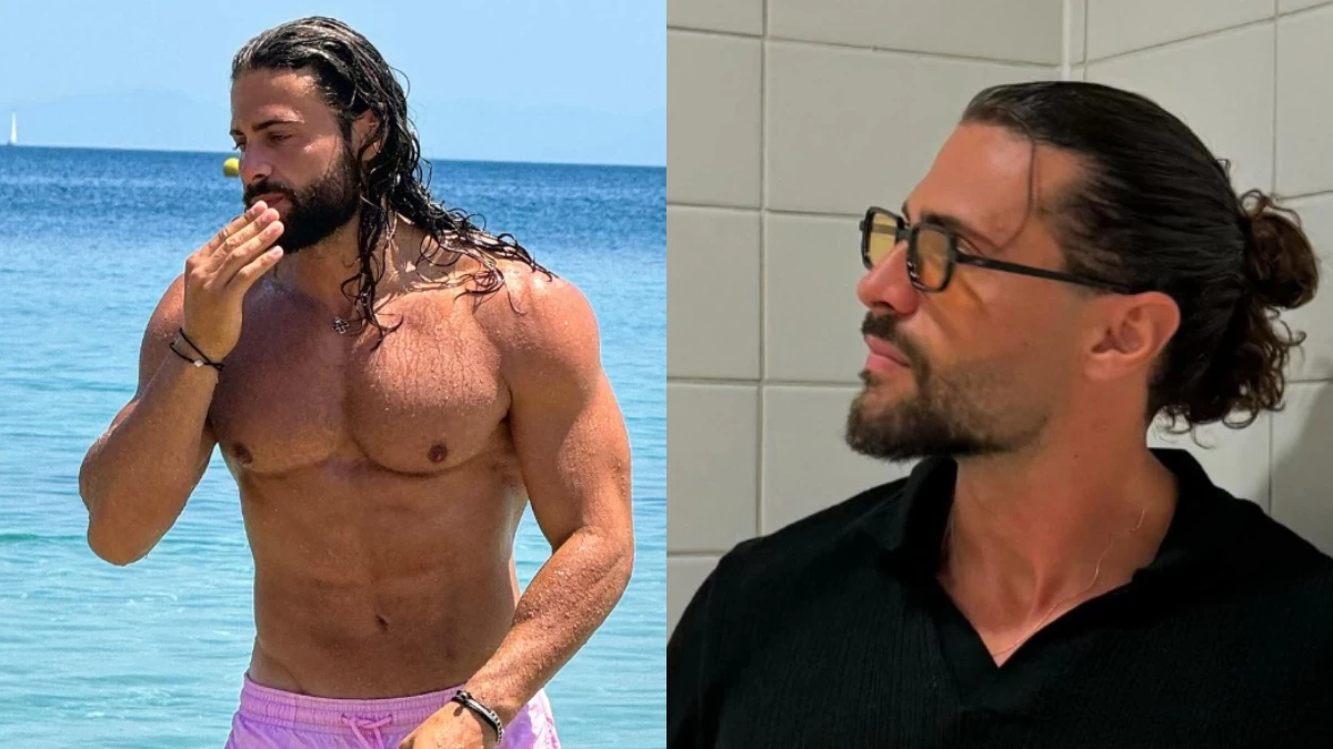 Κωνσταντίνος Βασάλος: «Πρώτη φορά ήθελα να είμαι βαράκι» - Πανζουρλισμός κάτω από βίντεο που δημοσίευσε στο γυμναστήριο