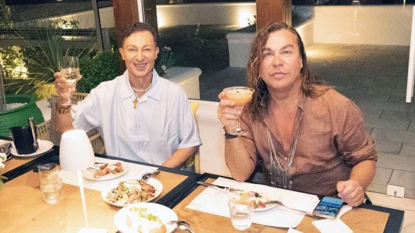 Βασίλειος Κωστέτσος: Στα επείγοντα τα ξημερώματα - Τι συνέβη (Φωτογραφίες)