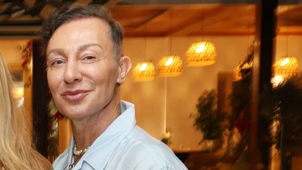 Βασίλειος Κωστέτσος: Πήγε ξανά εσπευσμένα στο νοσοκομείο - Σοκάρει η φωτογραφία με το πρόσωπό του