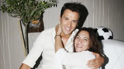 Η ελένη βιτάλη για τον βέρτη