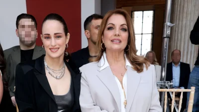 Μαρία Βοσκοπούλου: Με λεοπάρ μπικίνι και πολύ κοντό μαλλί - Χαμός με τις φωτογραφίες της κόρης της Άντζελας Γκερέκου στο Instagram