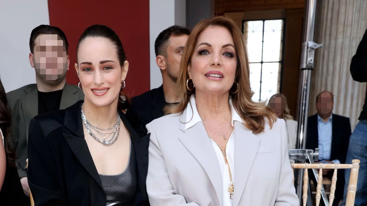 Μαρία Βοσκοπούλου: Με λεοπάρ μπικίνι και πολύ κοντό μαλλί - Χαμός με τις φωτογραφίες της κόρης της Άντζελας Γκερέκου στο Instagram