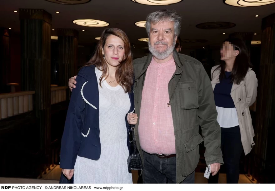 Βασίλης Χαλακατεβάκης - Δέσποινα Μαραγκουδάκη