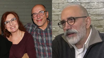 Χάρης Γρηγορόπουλος: Παντρεύτηκε την Ντεμίρη λόγω εγκυμοσύνης και το παιδί πέθανε - Η άγνωστη ιστορία πίσω από την 30 ετών σχέση τους