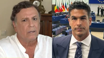 Χάρης Ρώμας: «Ο Αναδιώτης εκλέχθηκε επειδή το επίθετό του ξεκινάει από άλφα, δεν είναι αγαπητός καλλιτέχνης»
