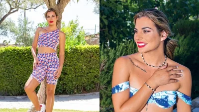 Σταυρούλα Χρυσαειδή: «Μιλούσαμε εκείνη την στιγμή και...» - Όλη η αλήθεια για το τι έγινε κάτω από τα σκεπάσματα με τον Γιάννη Περπατάρη