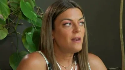 Χριστίνα Βραχάλη: «Επέλεξα την ονοματοδοσία» - Το όνομα της κόρης της και ο λόγος που δεν προχώρησε σε βάφτιση