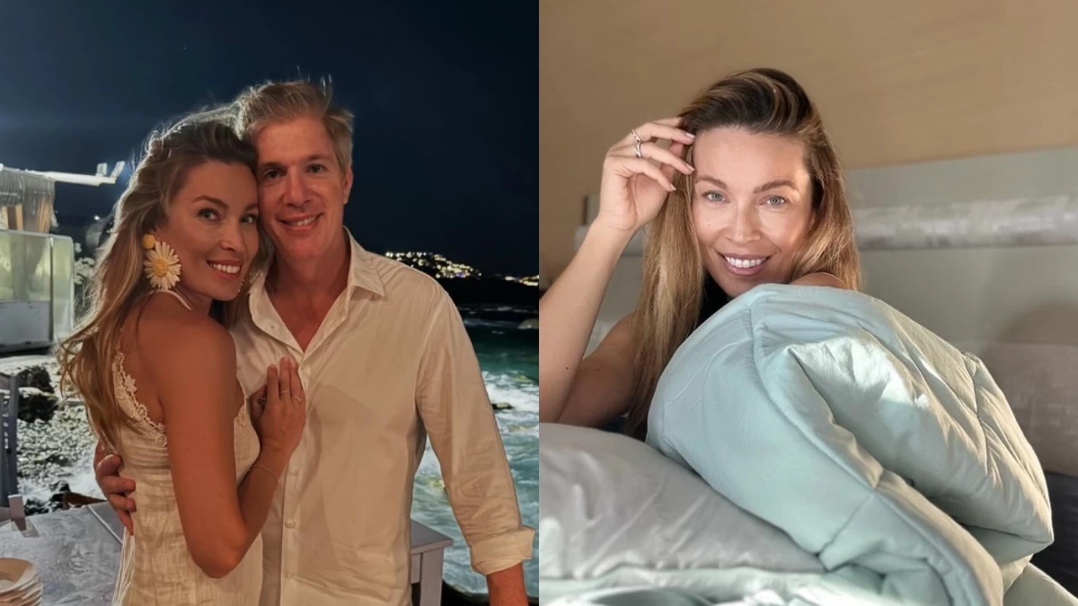 Μαριέττα Χρουσαλά & Λέων Πατίτσας: Έχει 16 δωμάτια, spa και γήπεδο μπάσκετ - Φωτογραφίες από την βίλα τους στα Νότια Προάστια