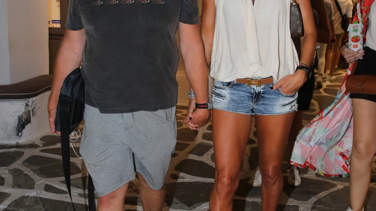 Κι άλλος χωρισμός στην ελληνική showbiz: Διαζύγιο μετά από 21 χρόνια γάμου - Το κράτησαν κρυφό μήνες τώρα