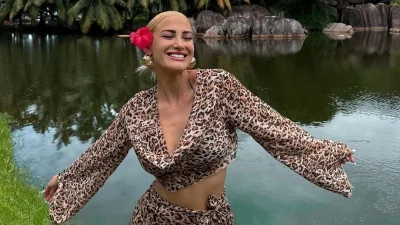 Σάλος με την Ιωάννα Τούνη - Η απάντηση στα προσβλητικά σχόλια που δέχτηκε: «Πόσο πάτε και οι δύο;»