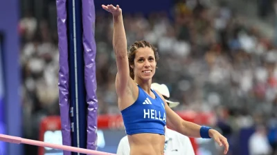 Κατερίνα Στεφανίδη: Η πρώτη ανάρτηση μετά τους Ολυμπιακούς αγώνες - «Θα ήθελα αρχικά να...»