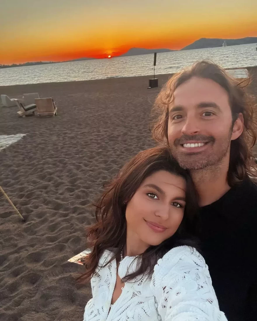 Δανάη Παππά – Λάμπρος Λάζαρης